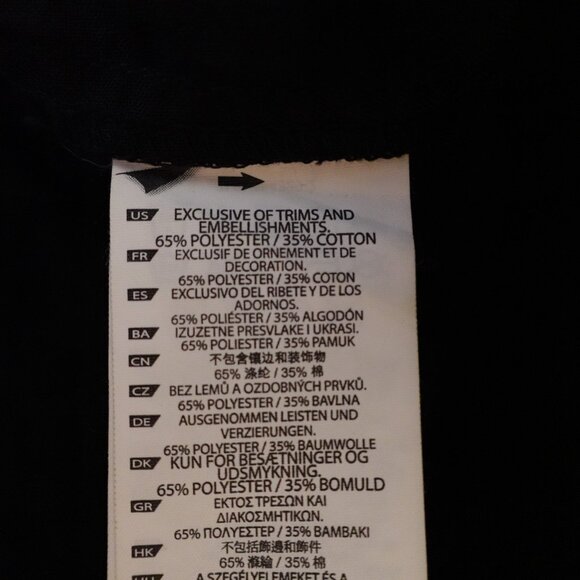 5.11 Tactical B-Class Taclite PDU Cargo Pant Men's 42 Black Ripstop - Picture 13 of 15